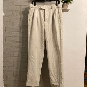 Mens Croft & Barrow Slacks